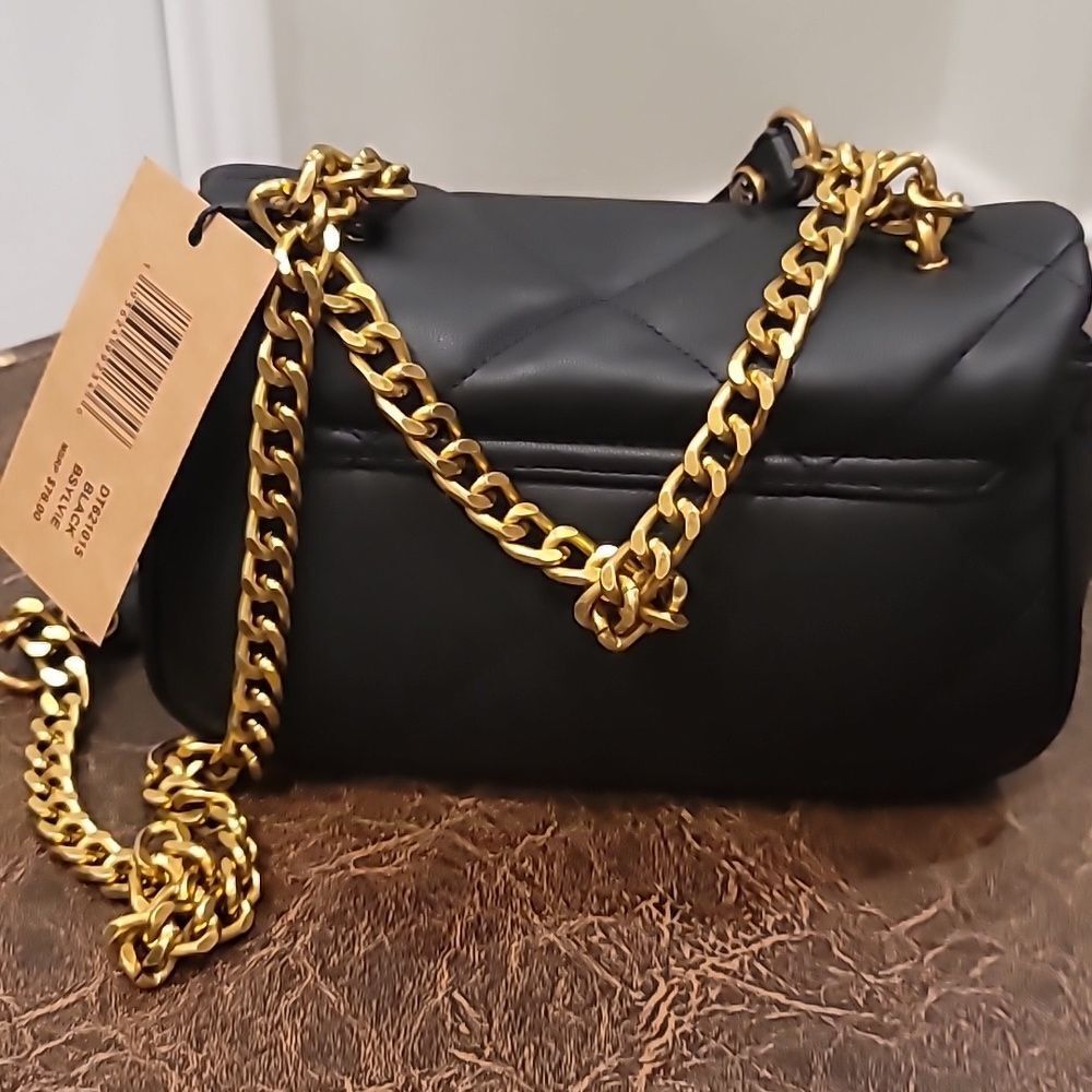 Steve Madden BSylvie Butterfly Crossbody Bag - Picture 6 of 10